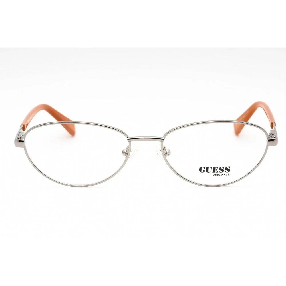 NWT Guess GU8238-008-55 Gunmetal/ 55mm Eyeglasses
